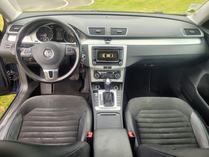 Volkswagen Passat 2.0 TDI 170 CV BlueMotion Carat DSG6 - Image 5