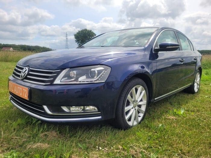 Volkswagen Passat 2.0 TDI 170 CV BlueMotion Carat DSG6 - Image 1