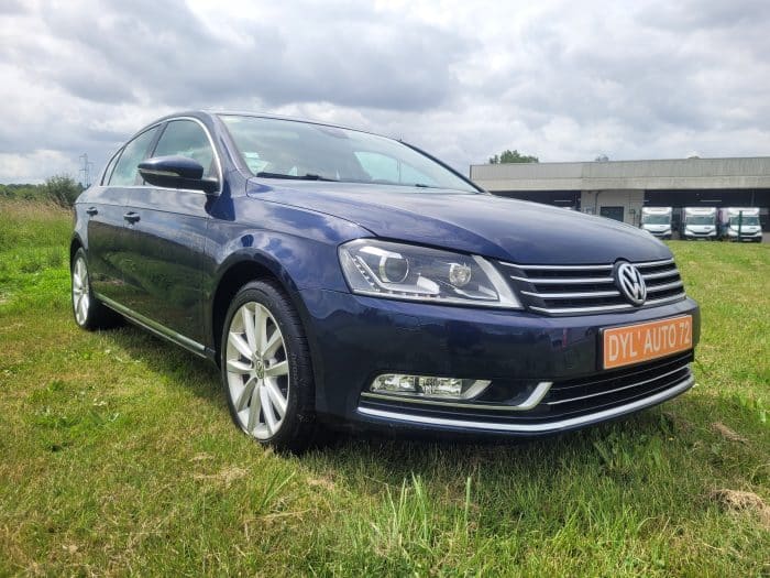 Volkswagen Passat 2.0 TDI 170 CV BlueMotion Carat DSG6 - Image 2