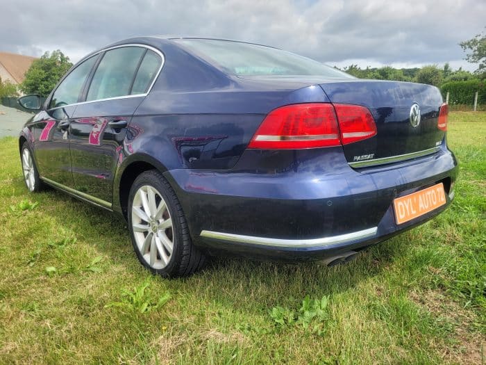 Volkswagen Passat 2.0 TDI 170 CV BlueMotion Carat DSG6 - Image 3