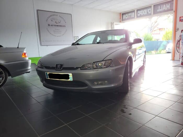 Peugeot 406 coupé V6 BVM - Image 2