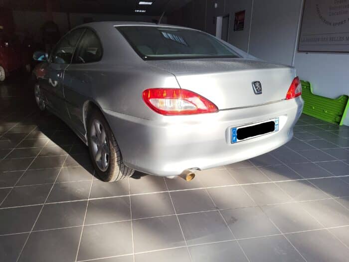 Peugeot 406 coupé V6 BVM - Image 3
