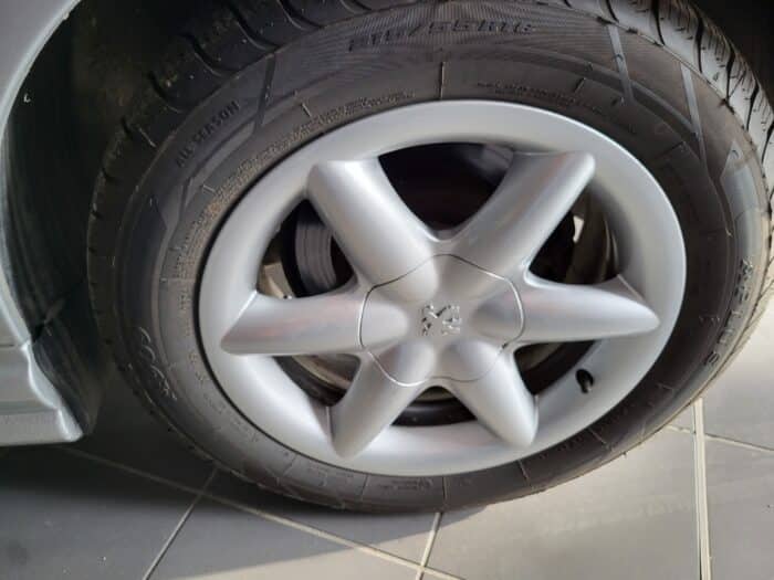 Peugeot 406 coupé V6 BVM - Image 5