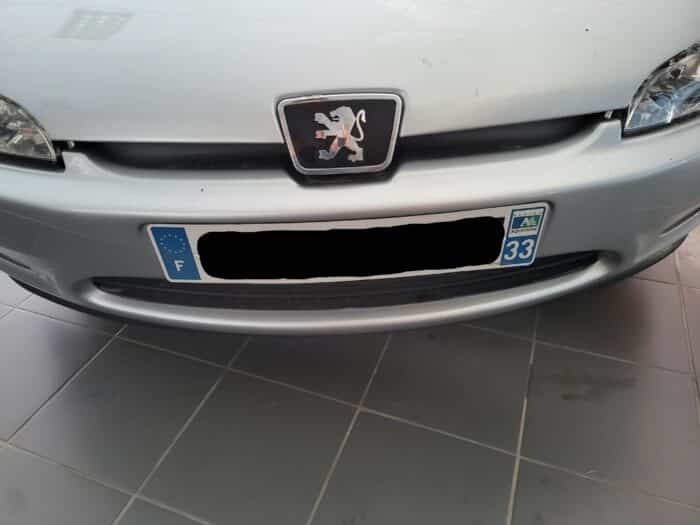 Peugeot 406 coupé V6 BVM - Image 9