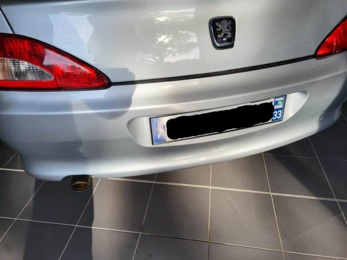 Peugeot 406 coupé V6 BVM - Image 12