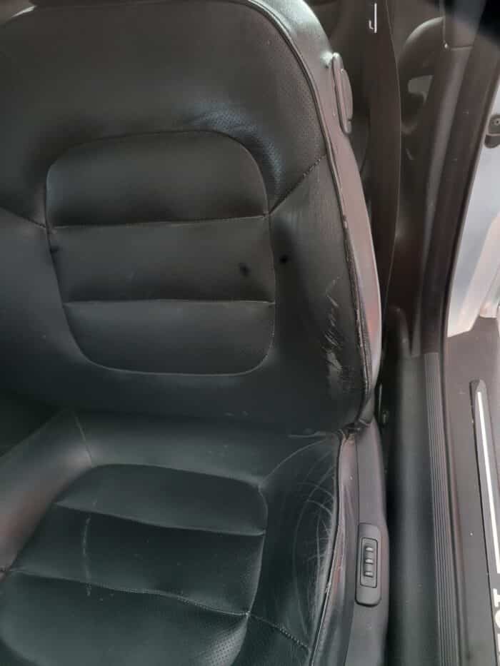 Peugeot 406 coupé V6 BVM - Image 19