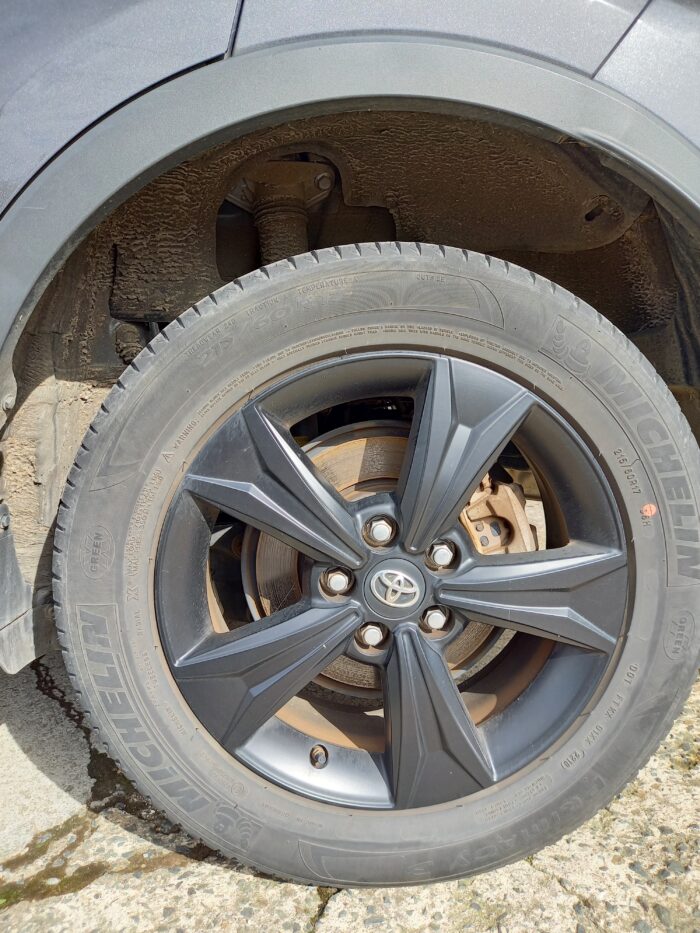 Toyota Toyota c-hr 1.2 t 115 16v turbo flex fuel - Image 11