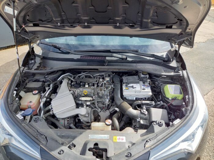 Toyota Toyota c-hr 1.2 t 115 16v turbo flex fuel - Image 12