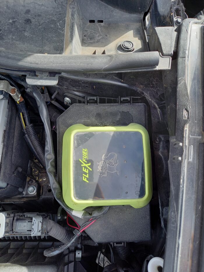 Toyota Toyota c-hr 1.2 t 115 16v turbo flex fuel - Image 13