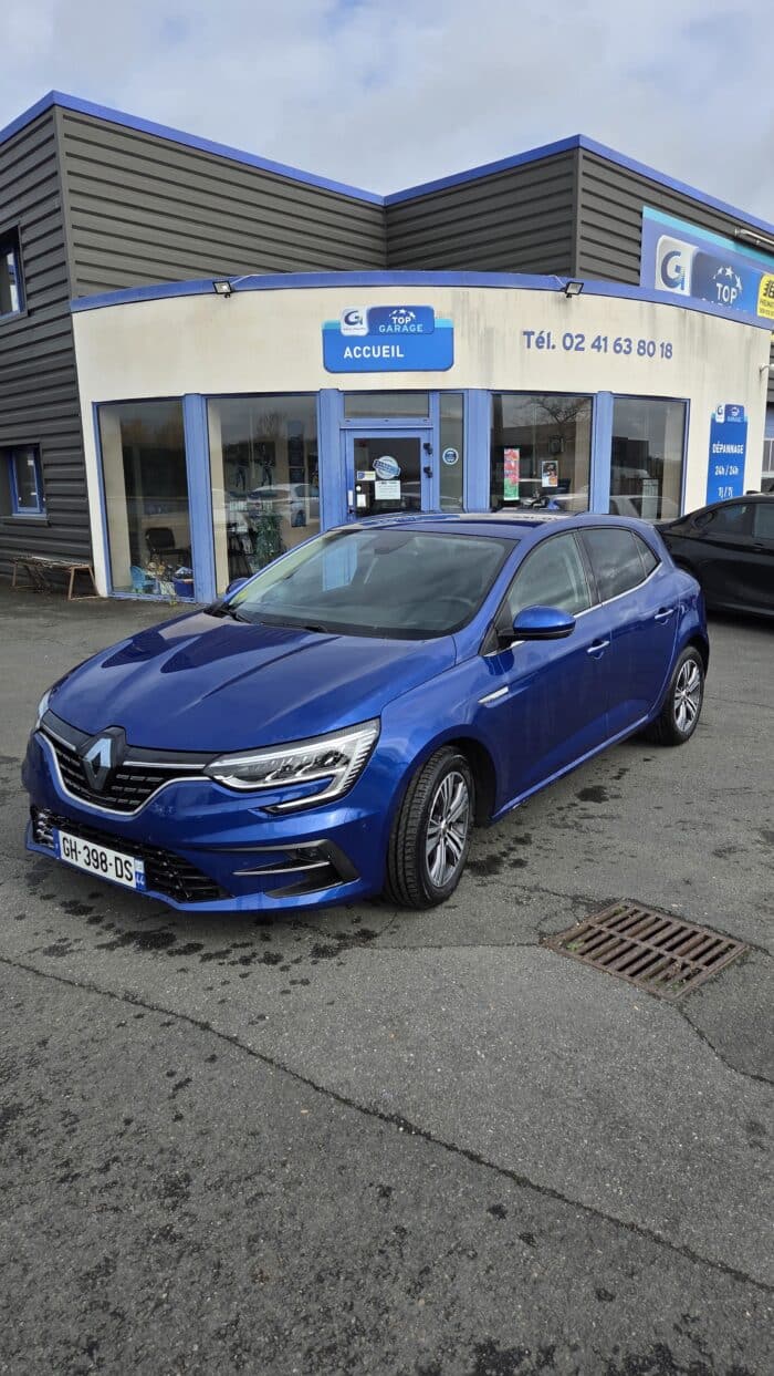 Renault MEGANE - Image 1