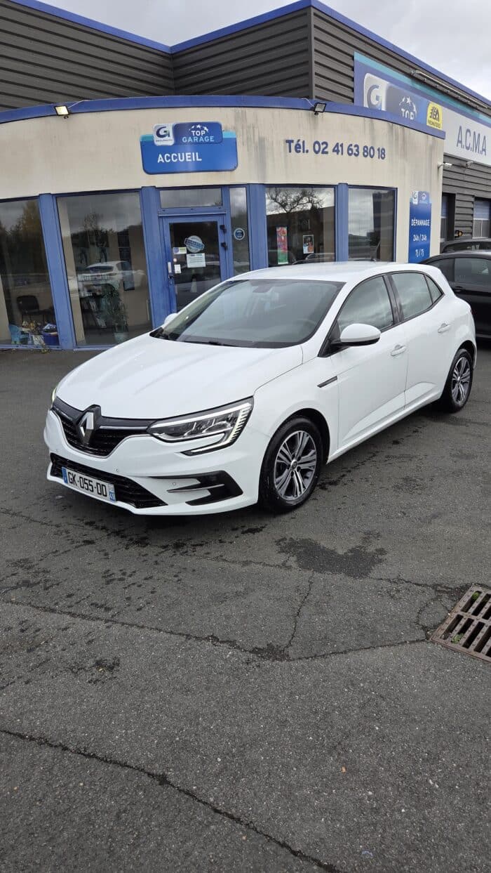 Renault MEGANE - Image 1