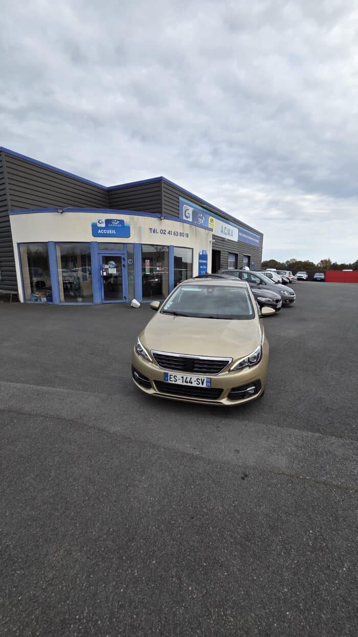 Peugeot 308 - Image 1