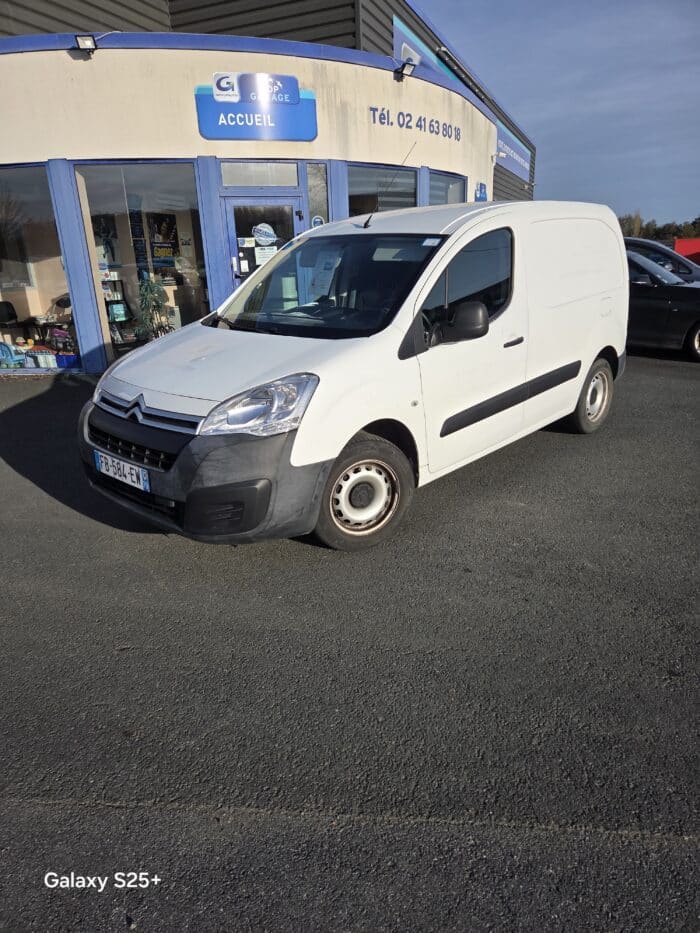 Citroen BERLINGO - Image 1