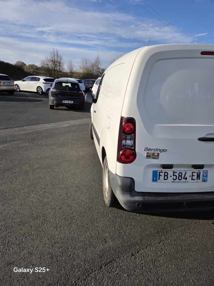Citroen BERLINGO - Image 2