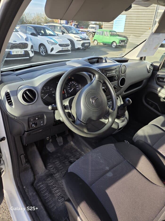 Citroen BERLINGO - Image 3