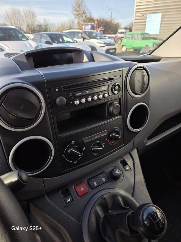 Citroen BERLINGO - Image 5