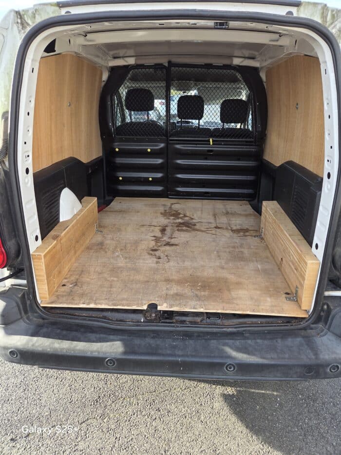 Citroen BERLINGO - Image 7