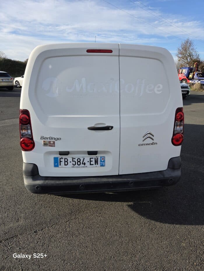 Citroen BERLINGO - Image 8