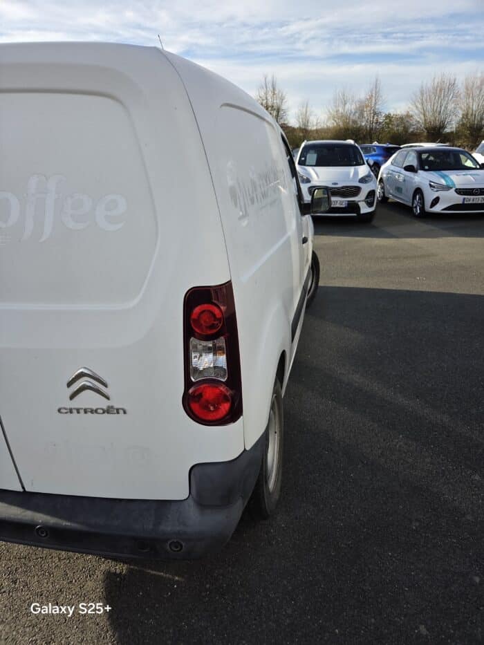 Citroen BERLINGO - Image 9