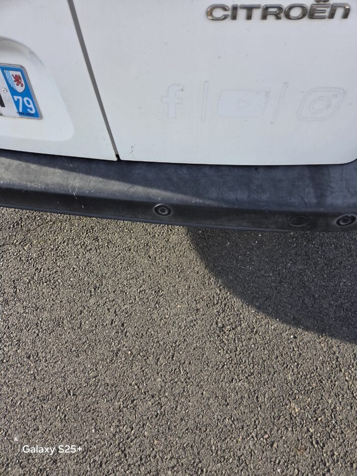 Citroen BERLINGO - Image 10