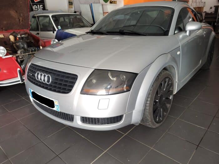 Audi TT 8N - Image 1