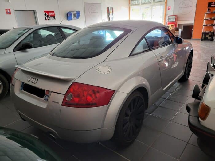 Audi TT 8N - Image 3