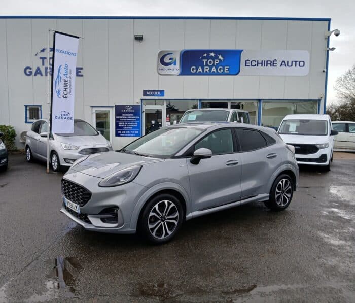 Ford PUMA ST LINE 1.5 ECOBLUE 120CV - Image 1