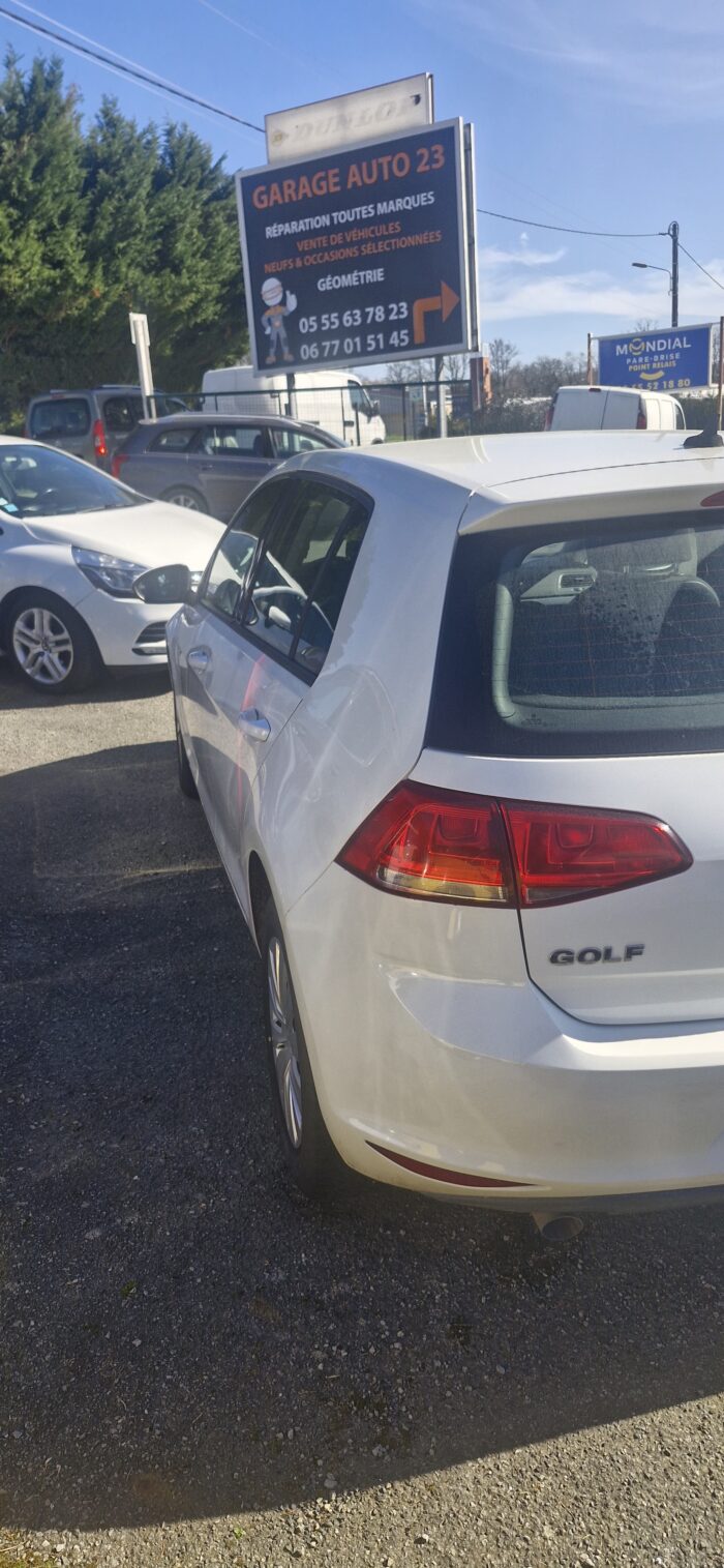 Volkswagen Golf - Image 2