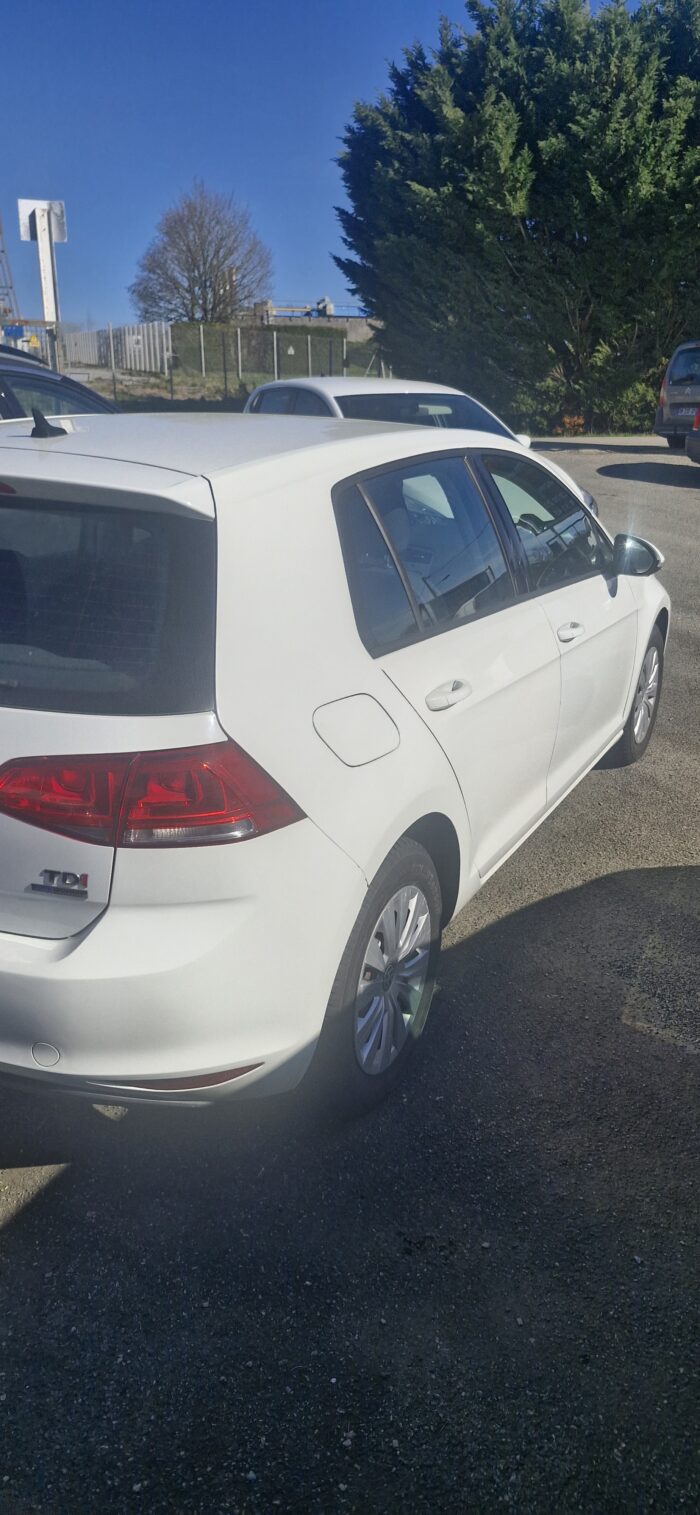 Volkswagen Golf - Image 4