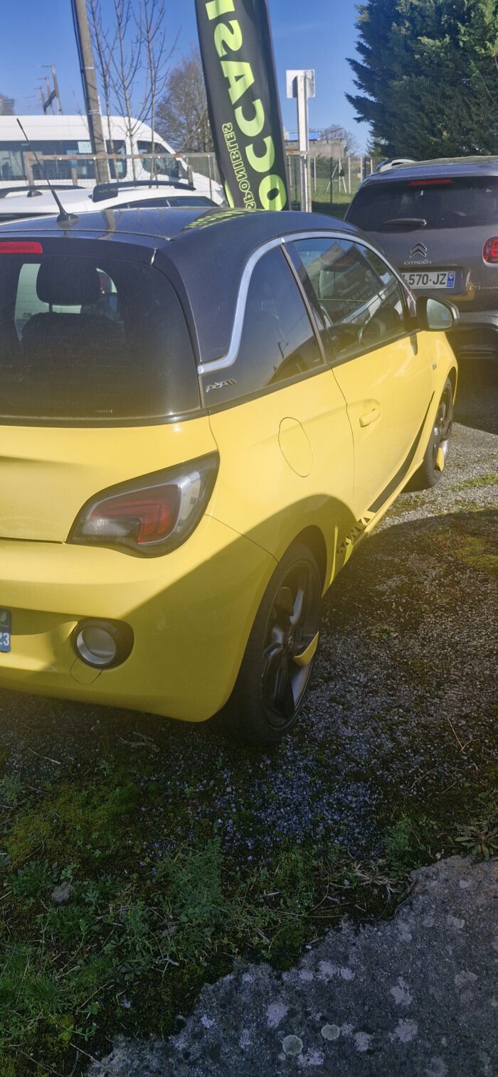 Opel Adam - Image 4