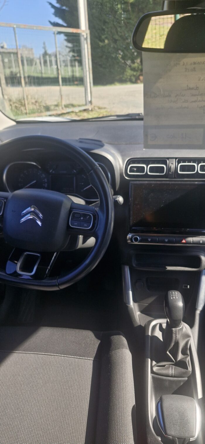 Citroen C3 aircross 1.6 hdi - Image 5