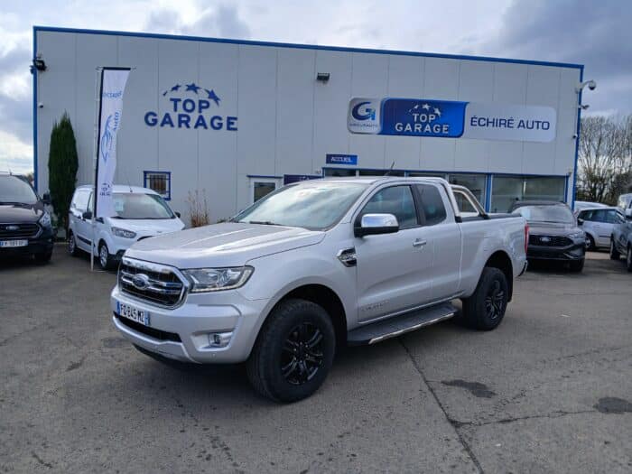 Ford Ranger super cab limited 3.2 ecoblue 200ch bv6 4x4 - Image 1