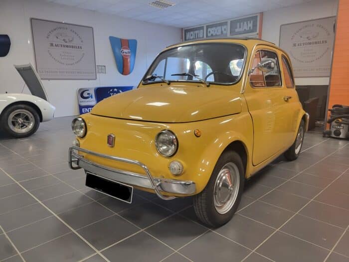 Fiat 500L - Image 1