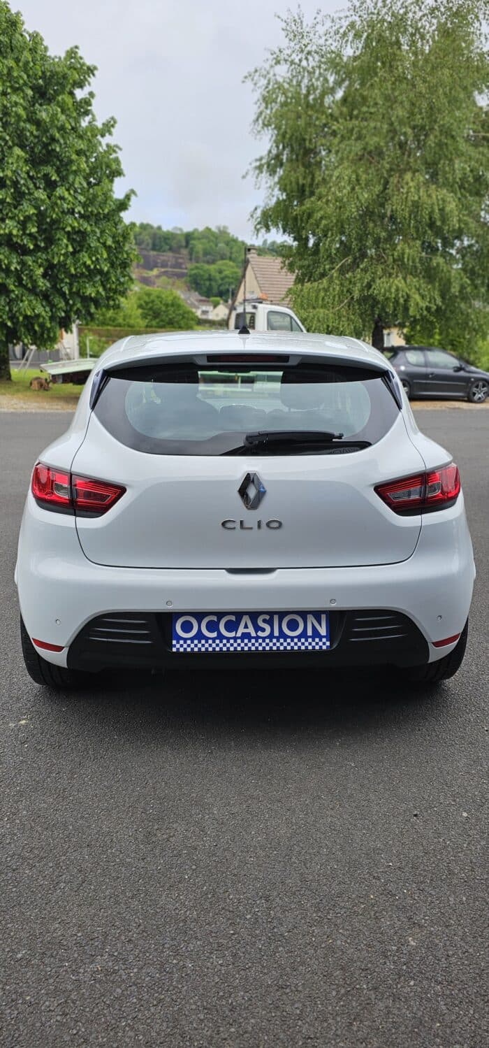 Renault CLIO IV BUSINESS 1.5L DCI 90CV - Image 2