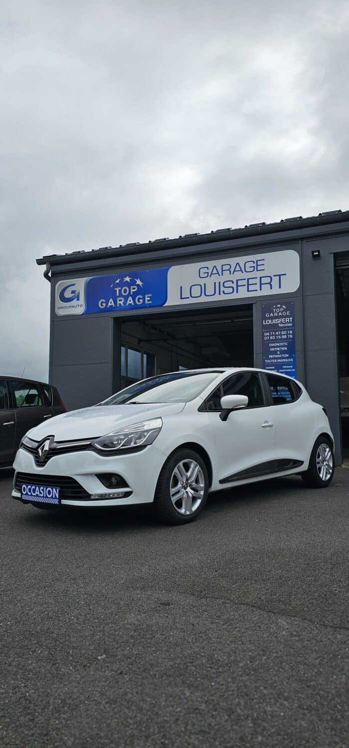Renault CLIO IV BUSINESS 1.5L DCI 90CV - Image 3