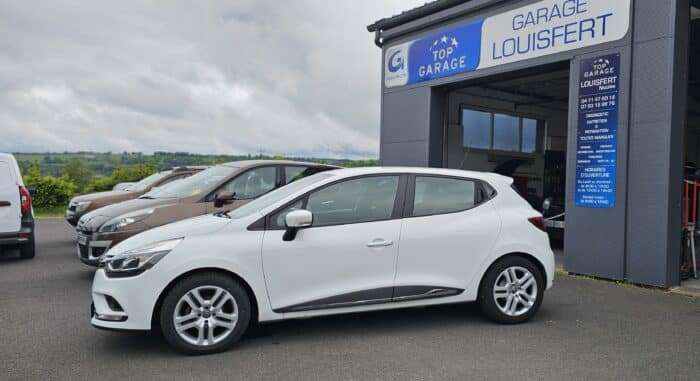 Renault CLIO IV BUSINESS 1.5L DCI 90CV - Image 4