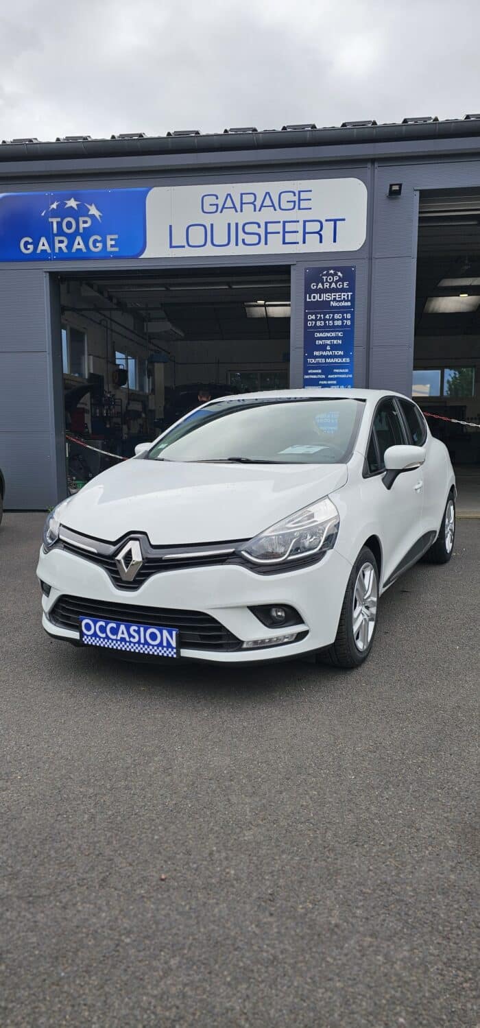Renault CLIO IV BUSINESS 1.5L DCI 90CV - Image 1