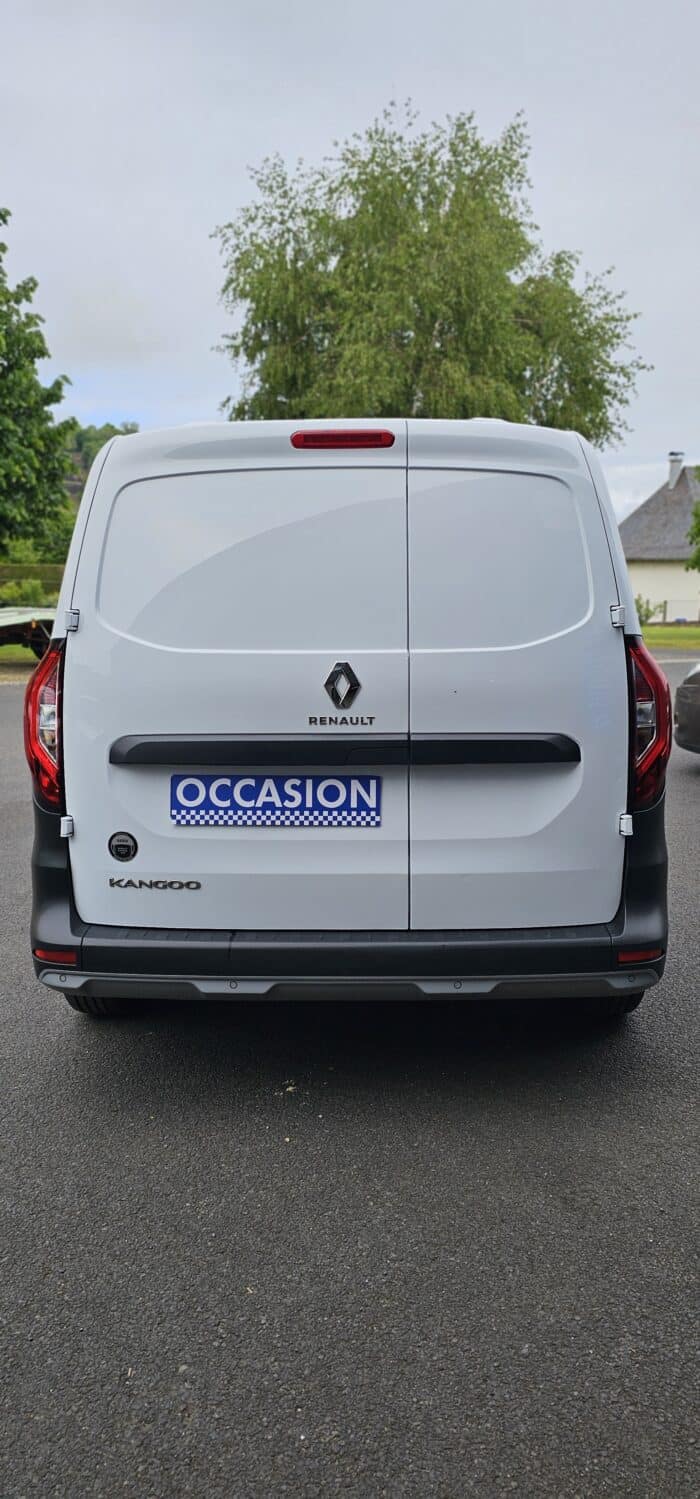 Renault RENAULT KANGOO 1.5L DCI 95CV - Image 6