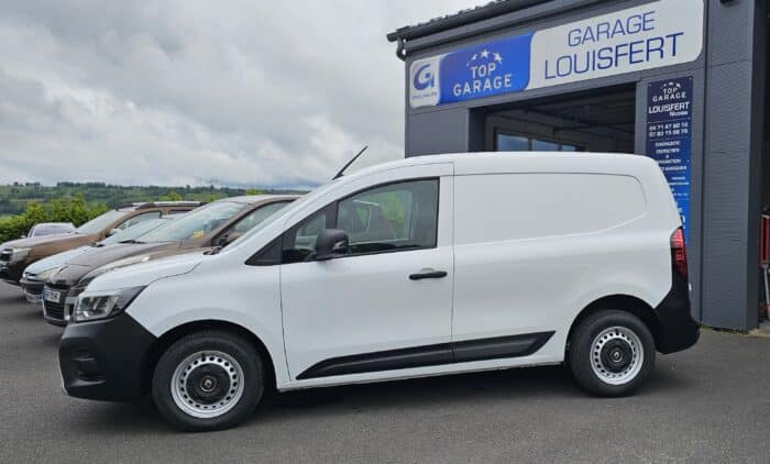 Renault RENAULT KANGOO 1.5L DCI 95CV - Image 2