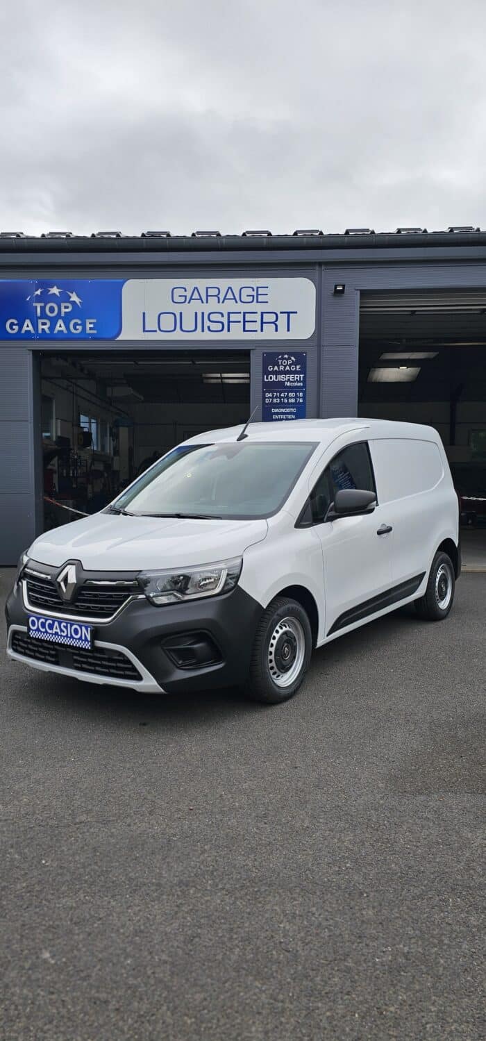 Renault RENAULT KANGOO 1.5L DCI 95CV - Image 1
