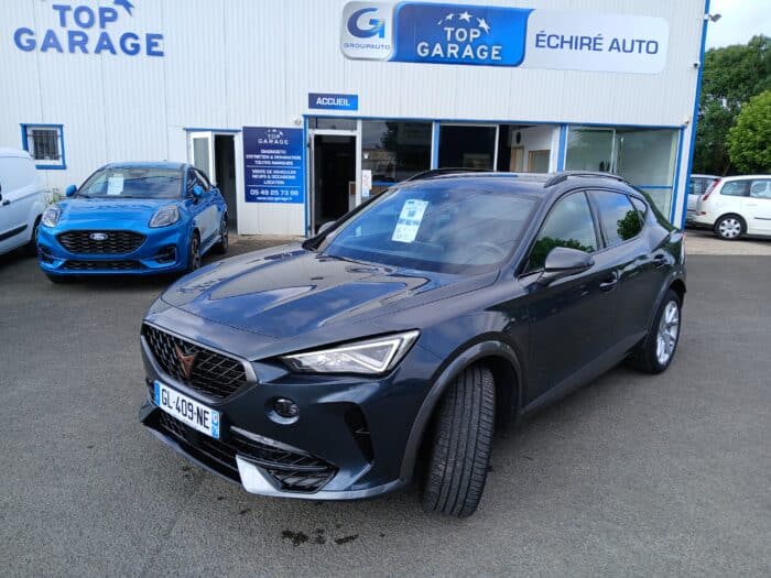 Seat CUPRA FORMENTOR 1.5 TSI 150 ch DSG7 V - Image 1