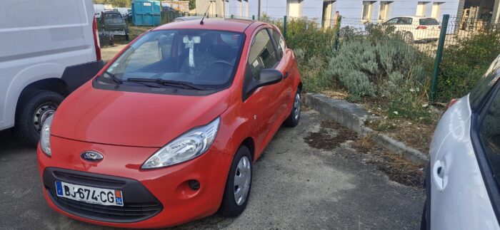 Ford Ka 1.2 69 cv - Image 2