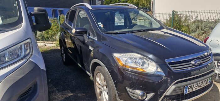 Ford Kuga titanium 2l tdci - Image 2
