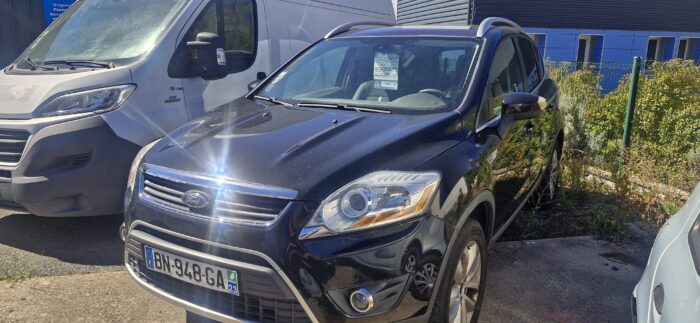 Ford Kuga titanium 2l tdci - Image 1