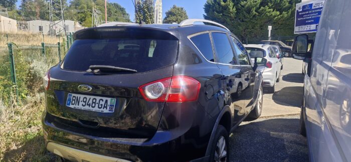 Ford Kuga titanium 2l tdci - Image 4