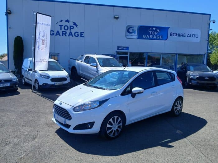 Ford FIESTA 1.5 TDCI 75CV - Image 1