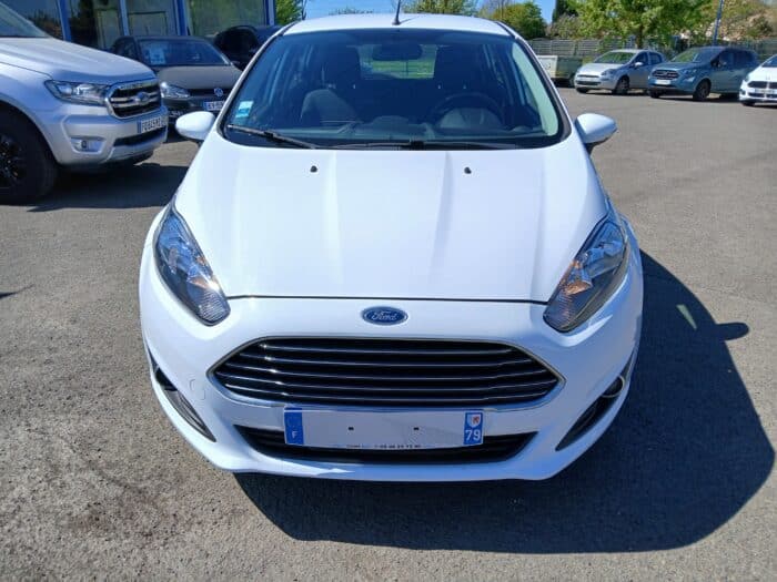 Ford FIESTA 1.5 TDCI 75CV - Image 3