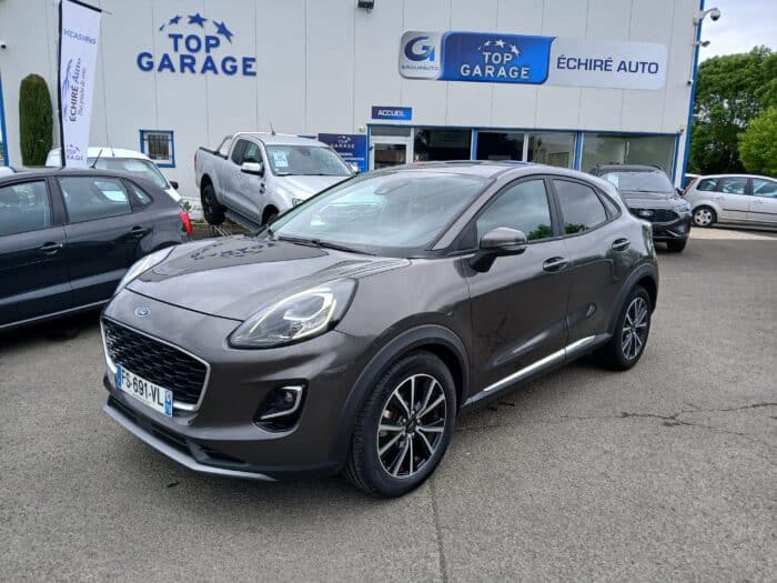 Ford PUMA TITANIUM 1.0 ECOBOOST MHEV 125CV - Image 1