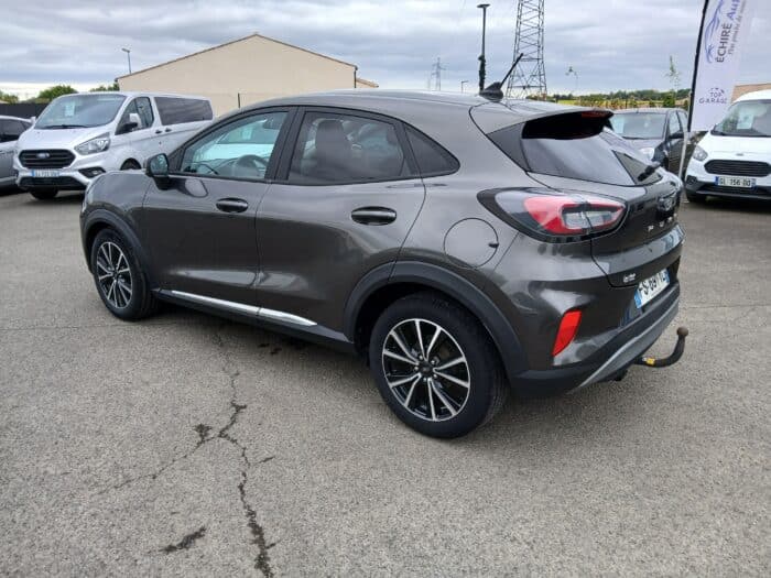 Ford PUMA TITANIUM 1.0 ECOBOOST MHEV 125CV - Image 5