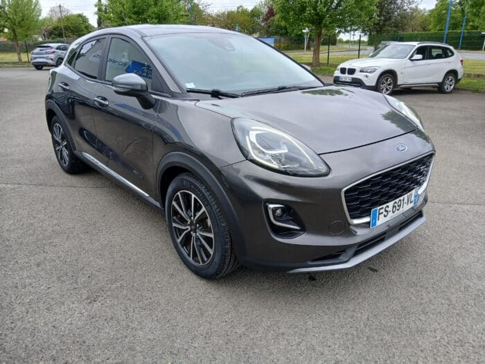 Ford PUMA TITANIUM 1.0 ECOBOOST MHEV 125CV - Image 2